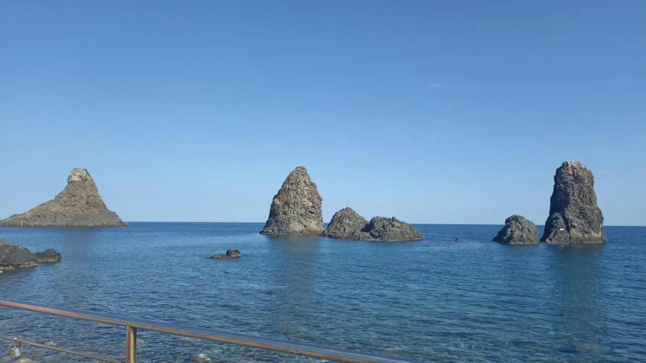 Etna City Home Accogliente Nel Cuore Di كاتانيا 0*,  إيطاليا