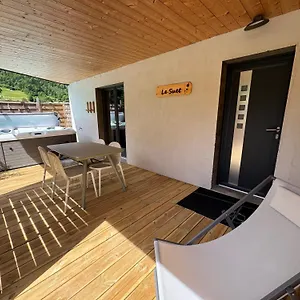 Neuf 2p Le Suet Jacuzzi Privatif Appartement Entremont